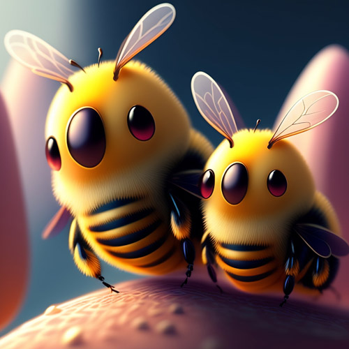 Mobees Feature Background
